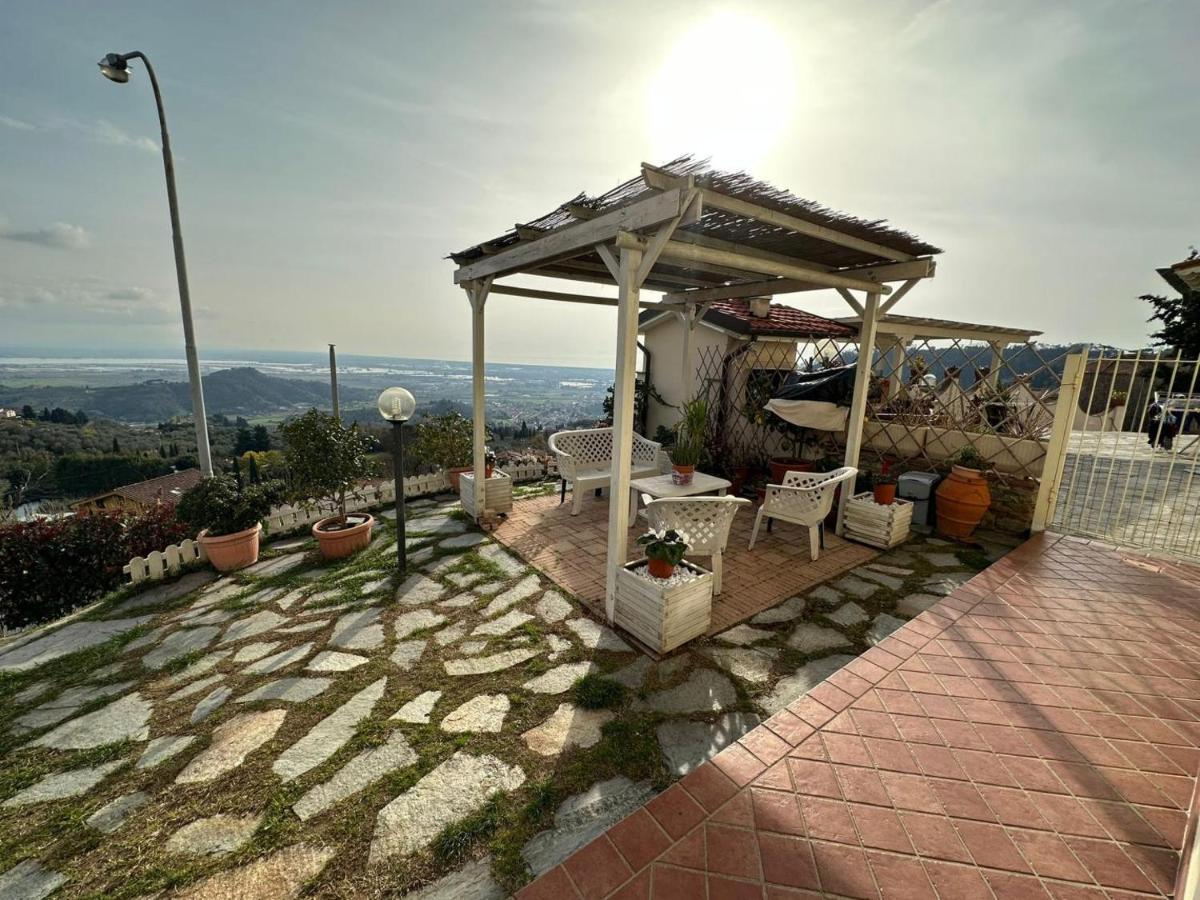 Villetta Belvedere By Nicola Luxury Properties Corsanico-Bargecchia Экстерьер фото