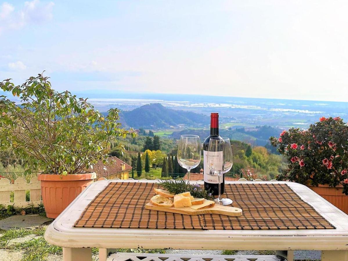 Villetta Belvedere By Nicola Luxury Properties Corsanico-Bargecchia Экстерьер фото